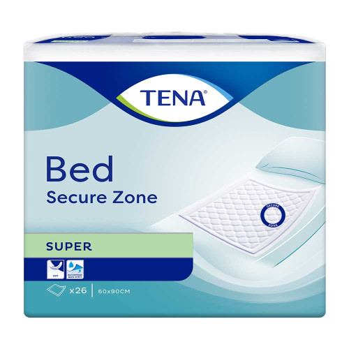 TENA BED super 60x90 cm