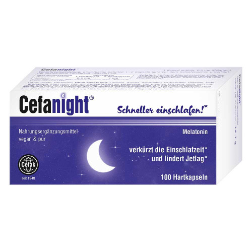 CEFANIGHT Hartkapseln