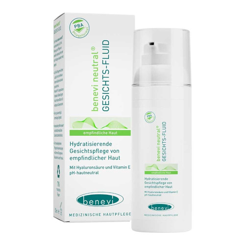BENEVI neutral Gesichts-Fluid