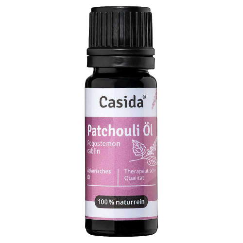 PATCHOULI &Ouml;L naturrein &auml;therisch