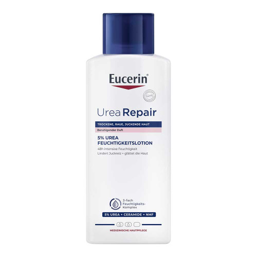 Eucerin Urearepair Lotion 5% mit Duft