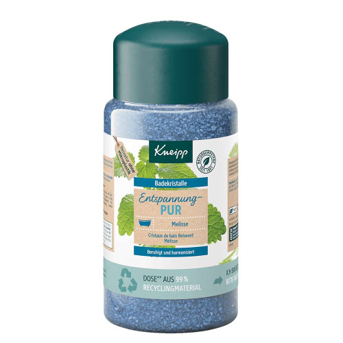 KNEIPP Badekristalle Entspannung pur Melisse