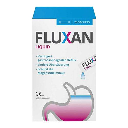 FLUXAN Liquid Sachet