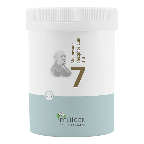BIOCHEMIE Pfl&uuml;ger 7 Magnesium phosphoricum D 6 Plv
