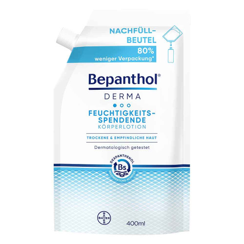 BEPANTHOL Derma feuchtigk.spend.K&ouml;rperlotion NF