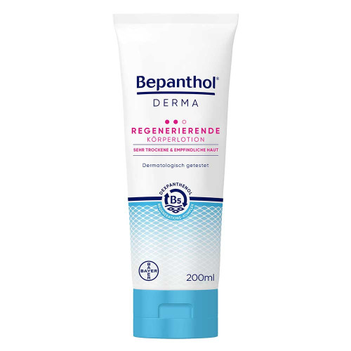 BEPANTHOL Derma regenerierende K&ouml;rperlotion
