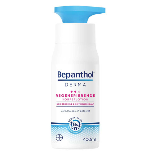 BEPANTHOL Derma regenerierende K&ouml;rperlotion