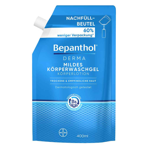 BEPANTHOL Derma mildes K&ouml;rperwaschgel