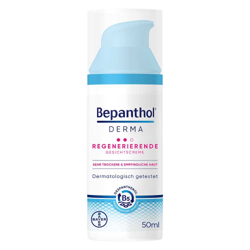 BEPANTHOL Derma regenerierende Gesichtscreme