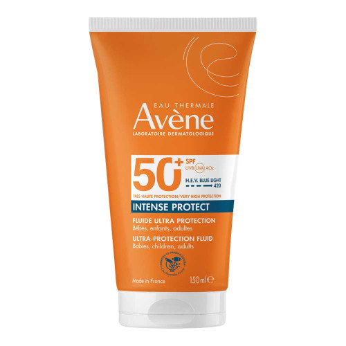 AVENE Intense Protect Sonnenfluid SPF 50+