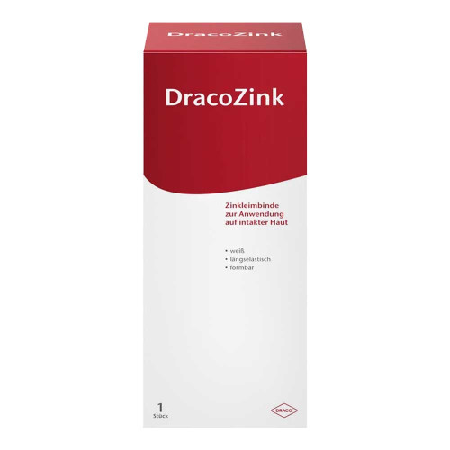 ZINKLEIMBINDE DracoZink 8 cmx5 m
