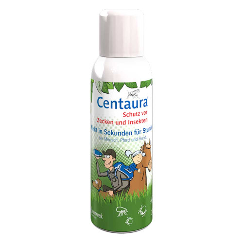 CENTAURA Zecken- und Insektenschutz Spray
