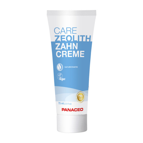 PANACEO Care Zeolith Zahncreme