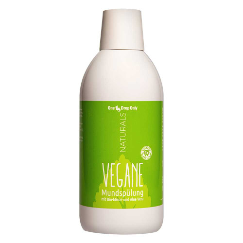 ONE DROP Only Naturals vegane Mundsp&uuml;lung