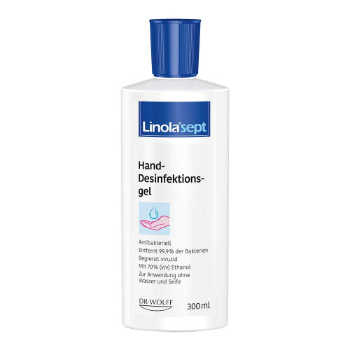 LINOLA sept Hand-Desinfektionsgel