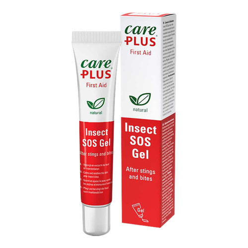 CARE PLUS Insect SOS Gel natural