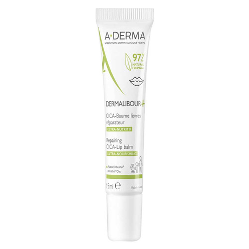 A-DERMA DERMALIBOUR+ CICA Lippenbalsam