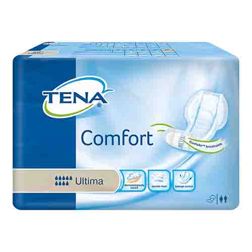 TENA COMFORT Ultima Vorlage