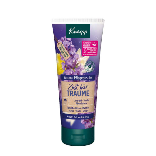 KNEIPP Aroma-Pflegedusche Zeit f&uuml;r Tr&auml;ume