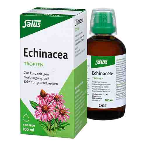 ECHINACEA TROPFEN Salus