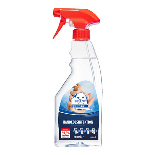 H&Auml;NDEDESINFEKTION fl&uuml;ssig