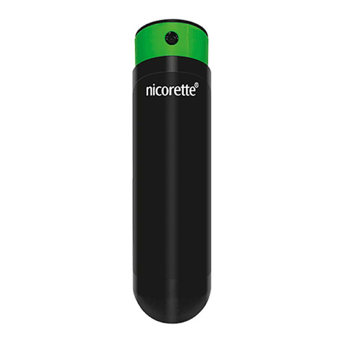 NICORETTE Mint Spray 1 mg/Spr&uuml;hsto&szlig;