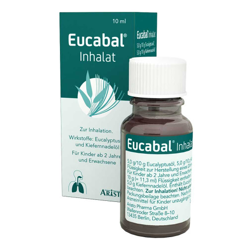 EUCABAL Inhalat