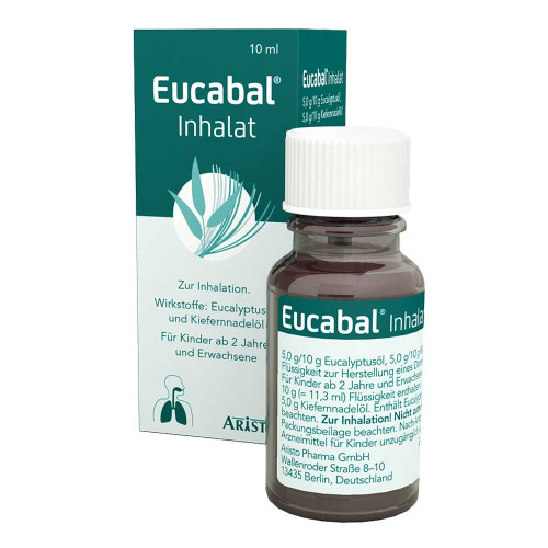 EUCABAL Inhalat