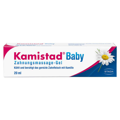 KAMISTAD Baby Gel