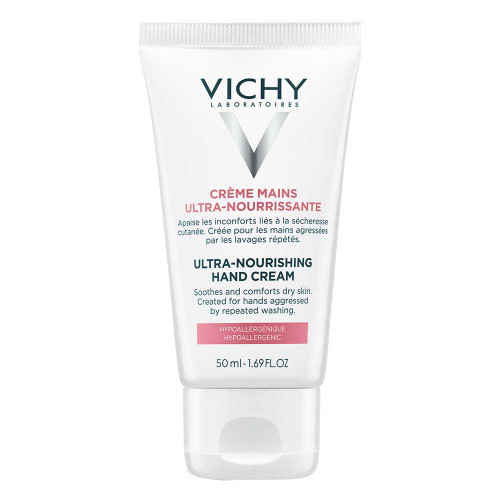 VICHY INTENSIV pflegende Handcreme