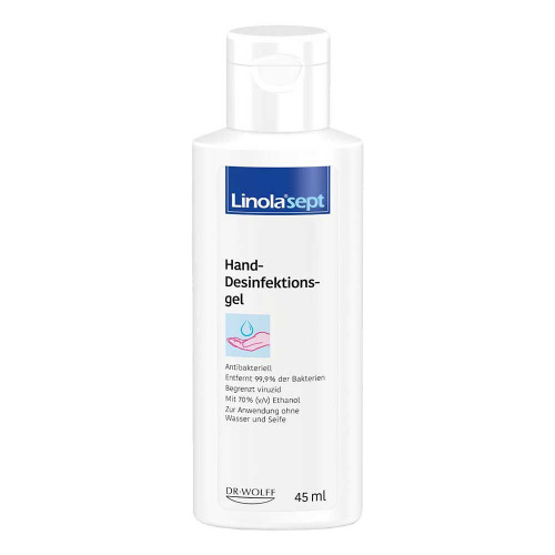 LINOLA sept Hand-Desinfektionsgel