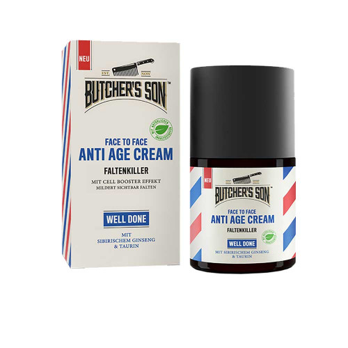 BUTCHER'S Son Anti-Age Cream