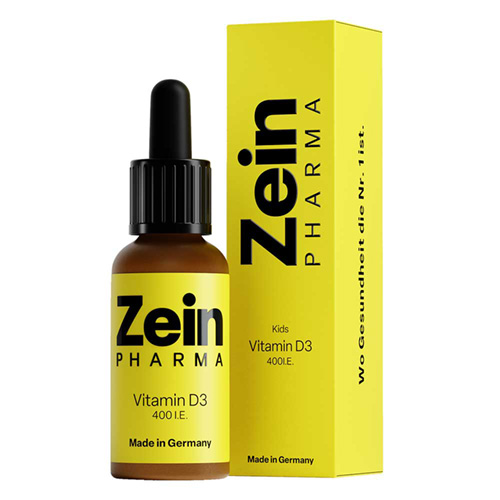 VITAMIN D3 TROPFEN 400 I.E.