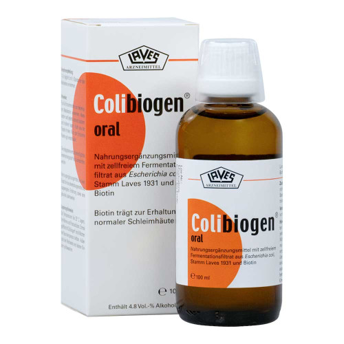 COLIBIOGEN oral L&ouml;sung