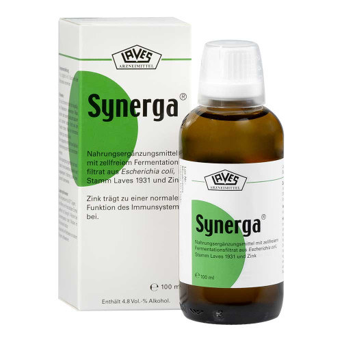 SYNERGA L&ouml;sung