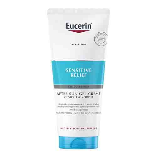 EUCERIN Sun After Sun Sensitive Relief Gel-Creme