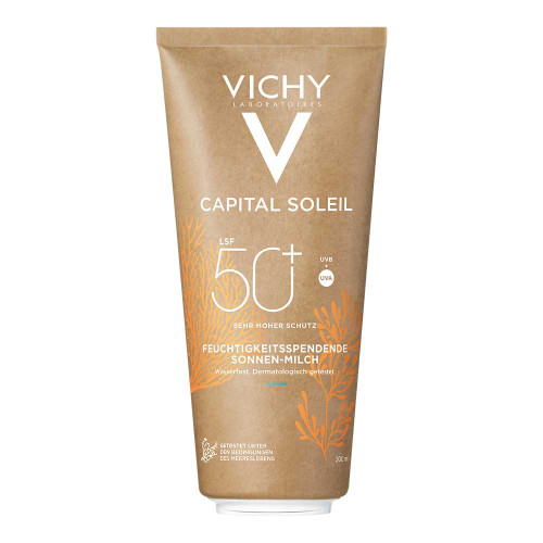 VICHY CAPITAL Soleil feuchtigk.Sp.So.Milch LSF 50+