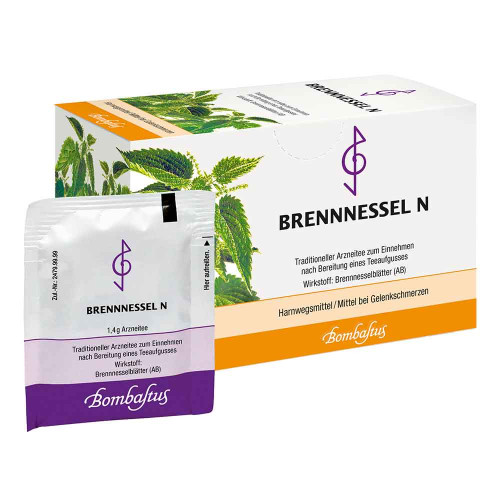 BRENNNESSEL TEE N Filterbeutel