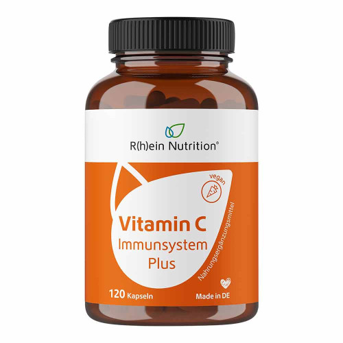 VITAMIN C IMMUNSYSTEM Plus Kapseln