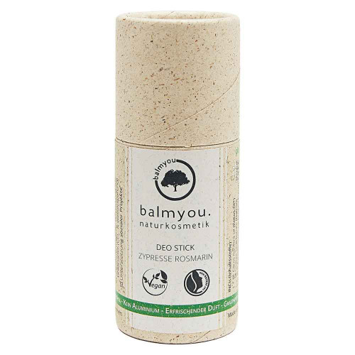 BALMYOU Deo Stick Zypresse Rosmarin
