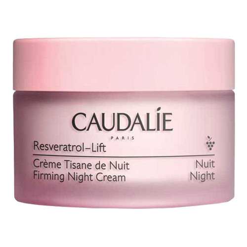 CAUDALIE Resveratrol Kr&auml;uter-Nachtcreme