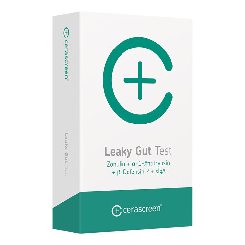 CERASCREEN Leaky Gut Test Stuhl