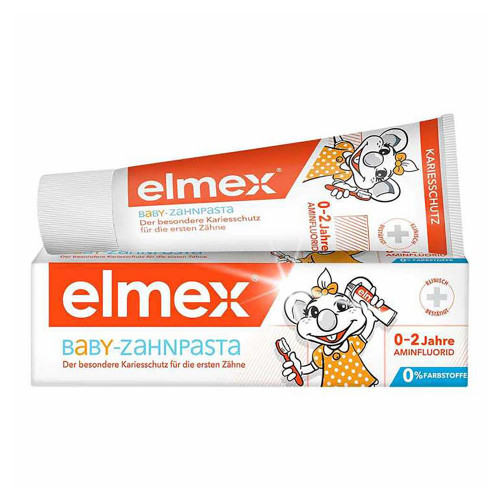 ELMEX Baby Zahnpasta