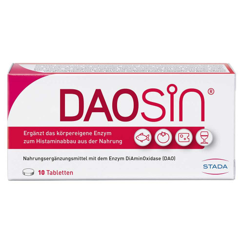 DAOSIN Tabletten