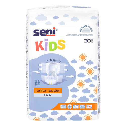 SENI Kids Junior Inkontinenzslip super ab 20 kg