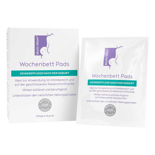 MULTI-MAM Wochenbett Pads