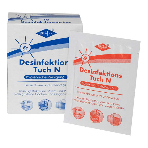 DESINFEKTIONSTUCH N