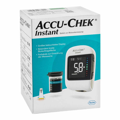 ACCU-CHEK Instant Set mmol/l