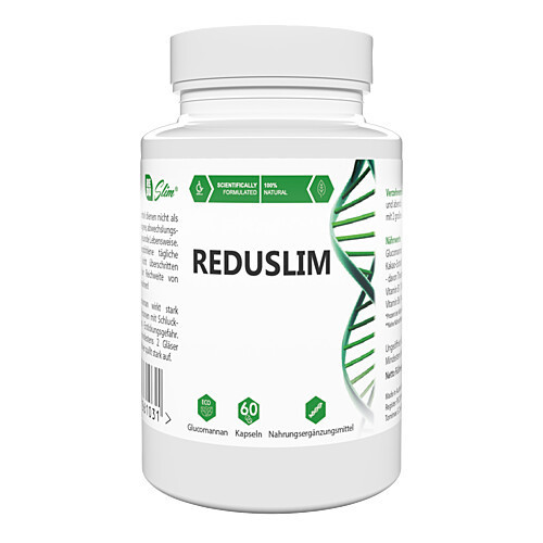 REDUSLIM Stoffwechsel Kapseln