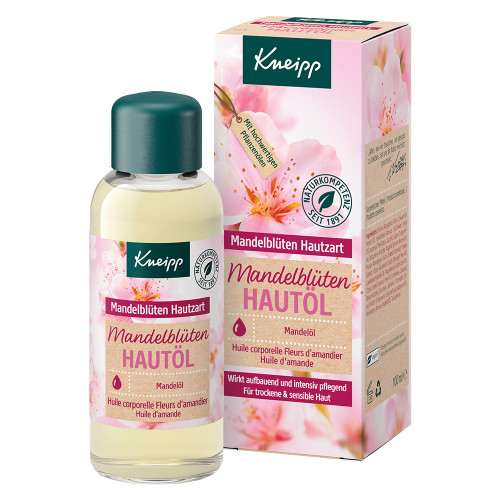 KNEIPP Mandelbl&uuml;ten Haut&ouml;l